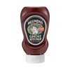 Melinda's Ghost Ketchup, Bhut Jolokia Blend, Size 14 oz Squeeze Bottle, 3-Pack