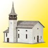 H0 St. Antonius chapel in Saas-Grund