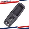Passenger Side Power Window Control Switch For 2008-15 Chrysler Town & Country