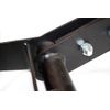 Bully Tools 92627 Broad Fork with Fiber Glass Handle