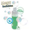 SES Creative 02251 Mega Bubbles, Multicoloured