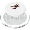 Origami Art Scorpion Scorpions PopSockets PopGrip for MagSafe