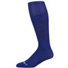 Pro Feet Polyester Multi-Sport Tube Socks, Royal, Small