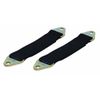 Double Limiting Strap 12" Pair, Dune Buggy Baja Bug