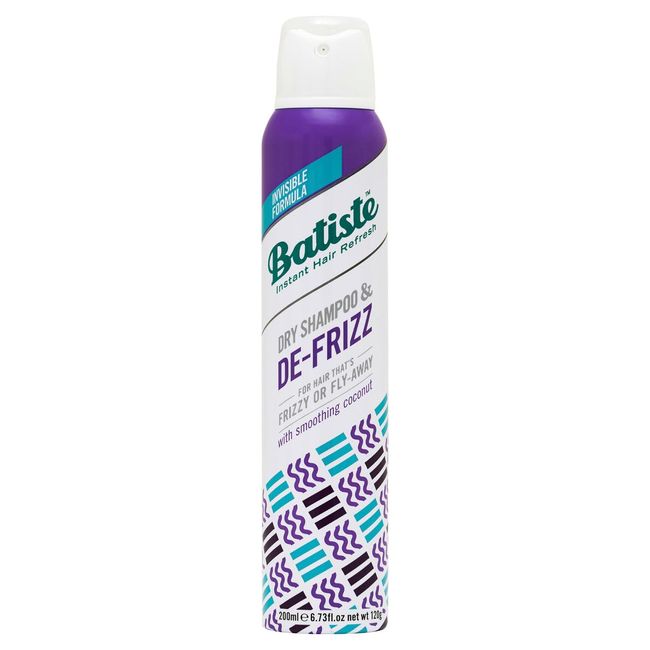 Batiste De-Frizz (Elektriklenme Karşıtı) 1 Paket (1 x 200 ml)