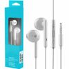 Lightweight with Built-in Microphone 3.5MM In-Ear Wired Earphone for Huawei