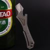 Hamans EDC Pliver Tool Titanium Pliver EDC Pocket Bottle Opener Portable Multi Tool
