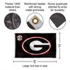 UGA Bulldogs UGA SEC Flag 3x5 Banner
