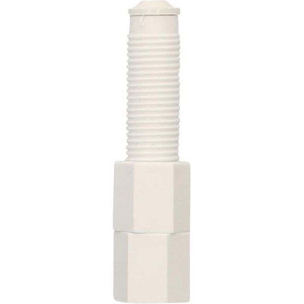 KS Tools 140.2533 synthetic resin chamber with pressure stamp