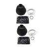 Replacement Front CV Joint Boot Kit Mechanics Choice for 2011-2017 Nissan Quest