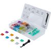 BGS 8126 | Car Fuse Assortment | 97 pcs.