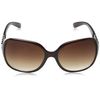 Eyelevel Women's Danielle Danielle Oversized Sunglasses 58, Brown