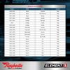 R/M BRAKES EHT714H