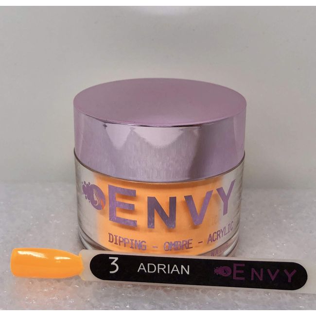 Envy Dip Powder Ombre 2oz - Adrian 3