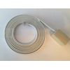 TRUMA 6PIN EXTENSION CABLE - FOR CARAVAN CAMPERVAN MOTORHOME (Socket + Cable length - 14m)