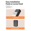 Wireless Security Smart Night Vision Doorbell Intercom Video Camera Door Chime