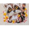 RIOLIS Cross Stitch Kit - 1754 - Little Racoon