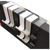 Office Partition Hanger ( suitable for 36mm partitions ) : Hook Storage (Two Hook 36mm, WHITE)