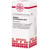 Acidum sarcolacticum D12 DHU Globuli, 10 g GLO