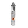 3" Solar Pump Submersible Pump Deep Well Bore Water Pump &MPPT Controller DC24V