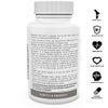 Pure TheraPro Rx Bio Boron, 30mg/Capsule, 90 Capsules, Bororganic Glycine Boron Supplements for Men & Women, Vegan Mineral Supplements for Bones, Cardiovascular Function & Immunity Support
