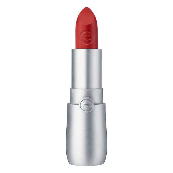 essence velvet matte lipstick, matter Lippenstift, Nr. 09 red velvet cake, rot, matt, vegan, ölfrei, ohne Alkohol (3,8g)