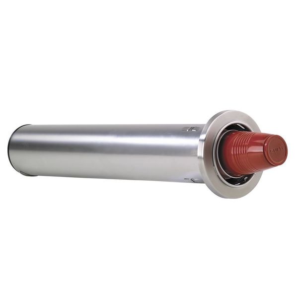 DISPENSE-RITE ADJ-1 Dispense-Rite in-Counter Cup Dispenser, Adjustable from 4