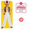 Toad Deluxe Costume, Large (10-12)