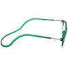 Clic Vintage Reading Glasses VEG Emerald Green +2.00, emerald green, 日本 +2.00-(FREE サイズ)