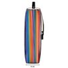 VIQUEL Folder File Folder Polypropylene 12 Compartments A4 12 Compartments Rainbow Class