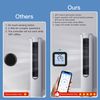 MOES WiFi IR Smart Air Conditioner Remote Controller LCD Touch Screen Thermostat