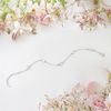 Sofia Milani - Women's Bracelet 925 Silver - Heart Pendant - 30227