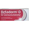 Betadorm-D 50 mg Tabletten, 20 St. Tabletten