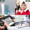Pinkunn 36 Pcs Soft Bristle Toothbrush Micro Nano Manual Toothbrush with 20,000 Bristles for Sensitive Gums Adult Kids Children, 4 Colors