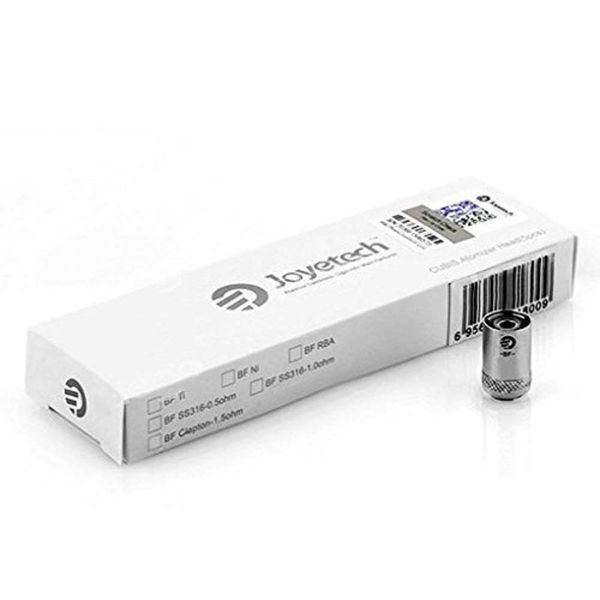 Joyetech "BF SS316 Coil" CUBIS/Dedicated Coil/SS (1.0Ω)