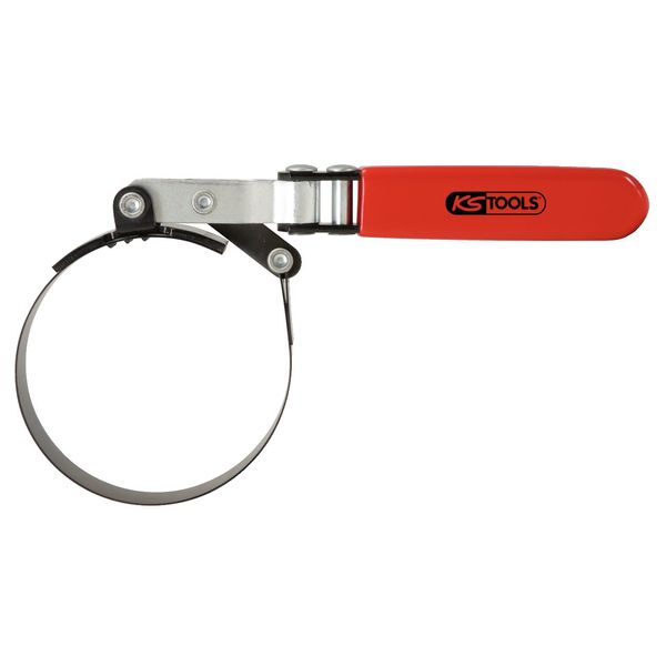 KS Tools 60-73mm Oil Filter Band Wrench