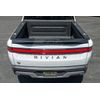 For 22-Up Rivian R1T EOS Performance Matte Black Rear Tailgate Lip Fin Spoiler
