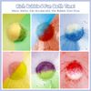 Bath Bombs for Kids, 12pcs Bath Bombs with Surprise Crystal Toys Inside, Handmade Natural and Organic Bubble Bath Bombs, Birthday Christmas Easter Gift for Girls and Boys