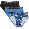 Evolve Men's Briefs (Pack of 3)