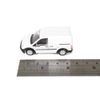 Oxford Diecast 76FTC005 Ford Transit Connect White