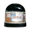 PrintedPerfection.com Personalized Tub Time, Two Children with Dad Snow Globe Gift
