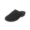 Pansy 6865 Women's Knit Elastic Sandals, Black