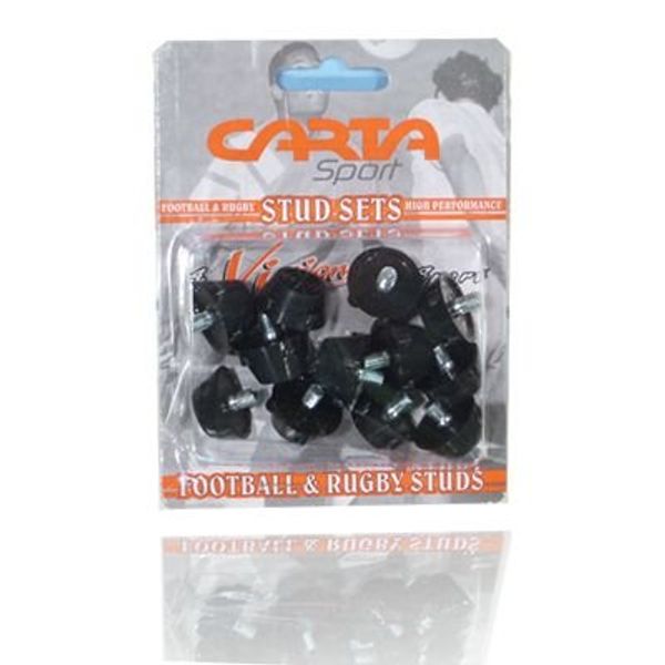 Cartasport Rubber Football Studs - One