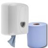 Centrefeed Dispenser & 1 Roll
