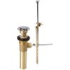 1 1/4" Pop Up Drain Assembly