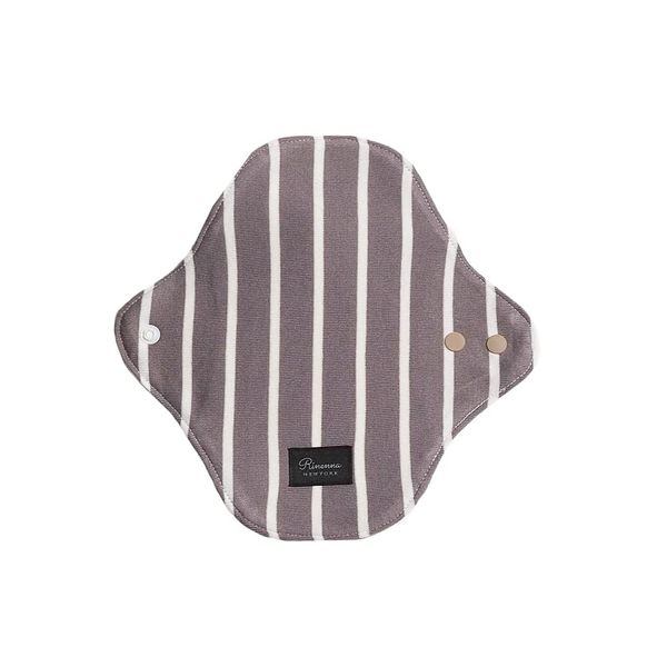 Rinenna Cozy Cloth Napkin (Light Day/Weapon) (Stripe Brown)