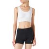 Odlo Damen Essential Sprinter Kurze Lauftight, Schwarz, M EU