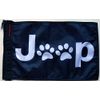 Forever Wave J-p Paws Flag
