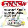 千吉 剣山直し 鈴付 No.22