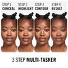 Rimmel The Multi-Tasker Concealer 010 Porcelain
